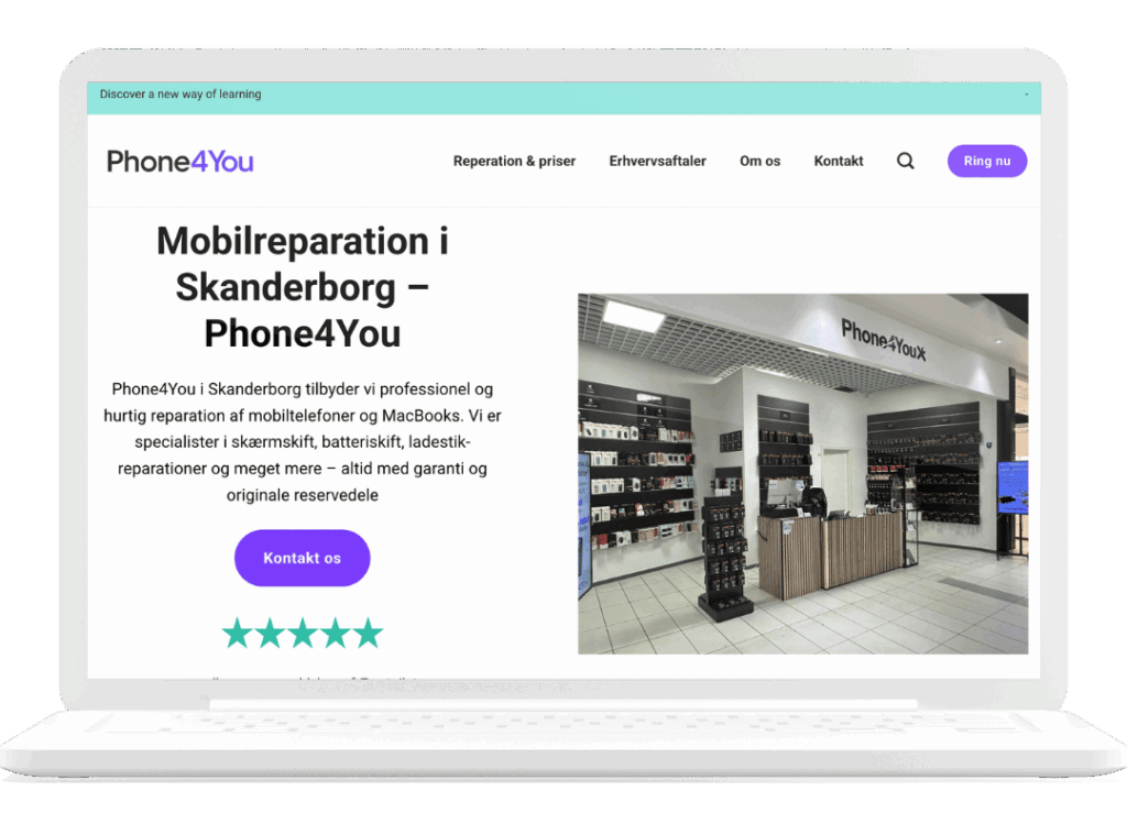 https://phone4you.dk/